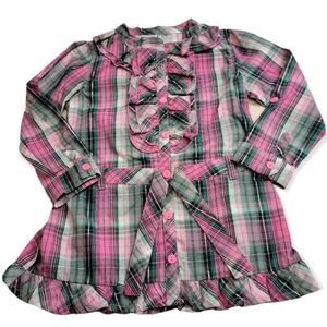 Young Hearts blouse 4T